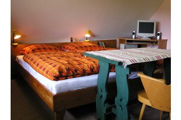 Czechy Chata Háje nad Jizerou, Zewnątrz